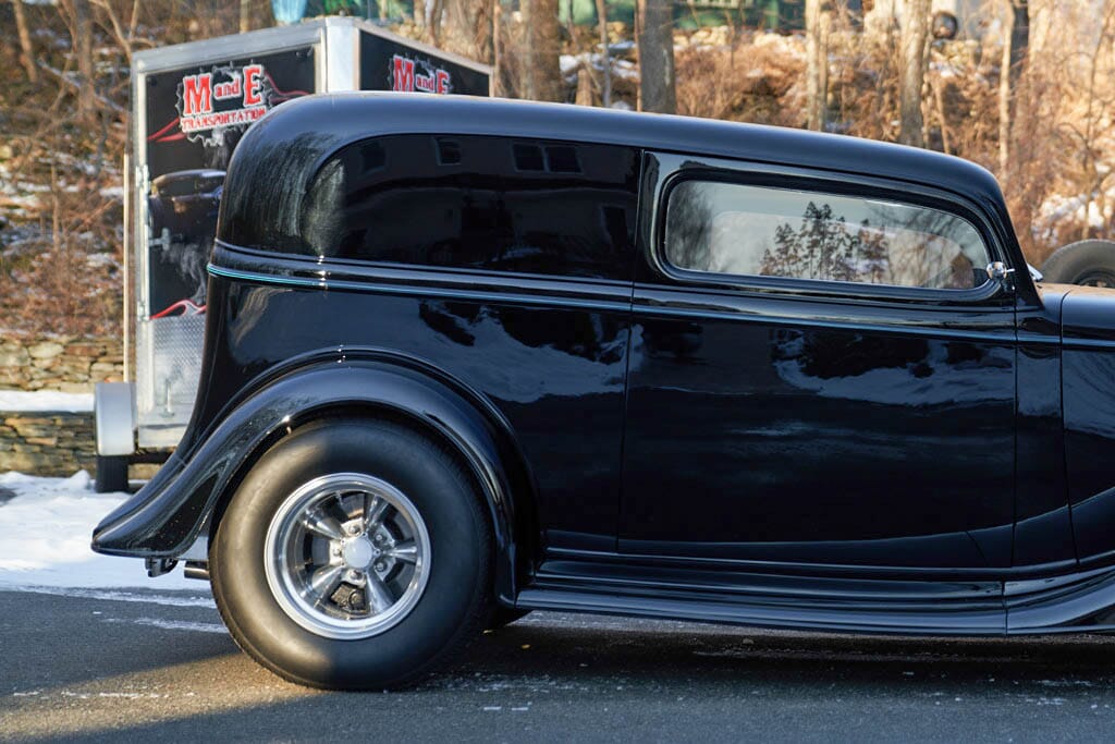 1934 Chevrolet Sedan Delivery Coupe for sale